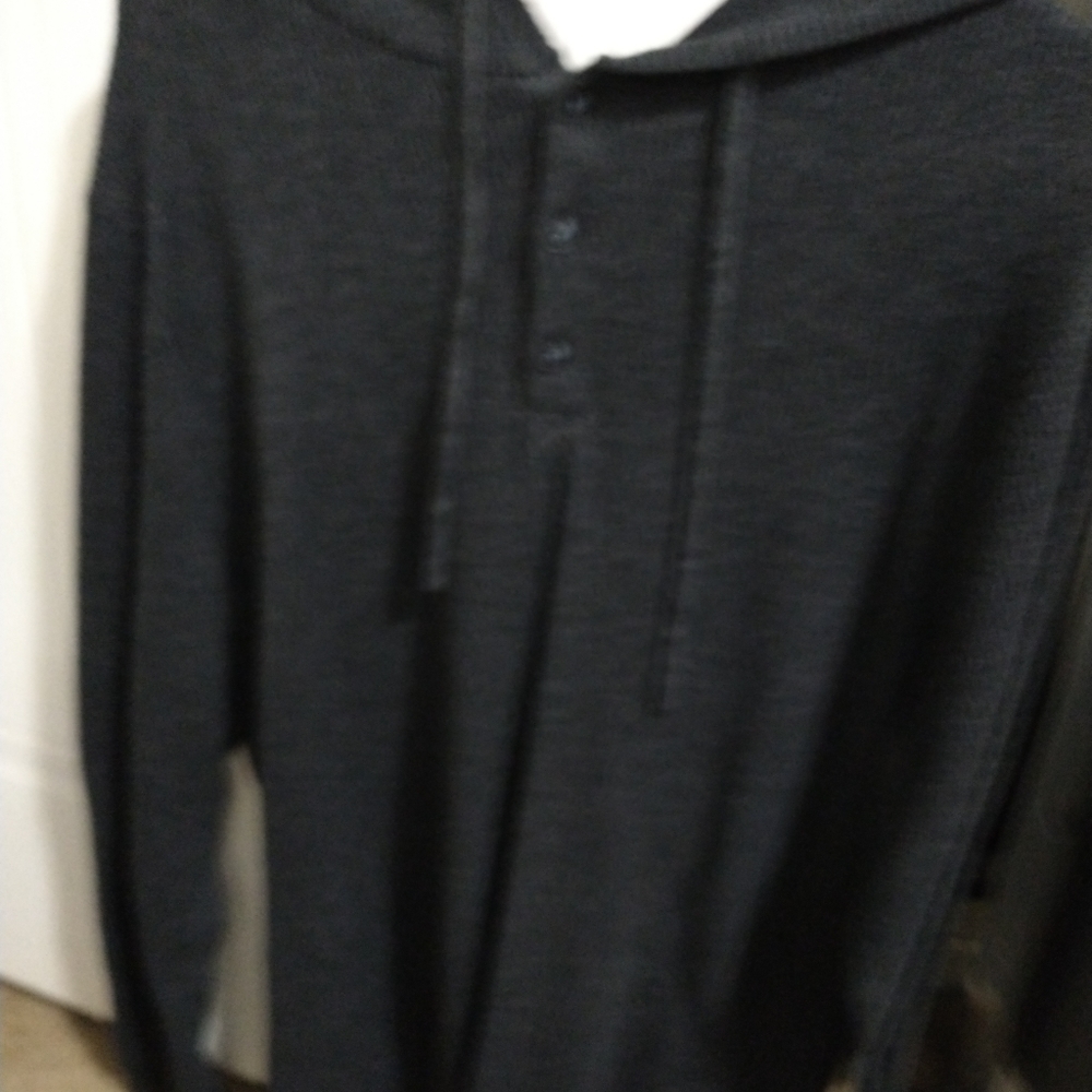 Light hoodie long sleeve